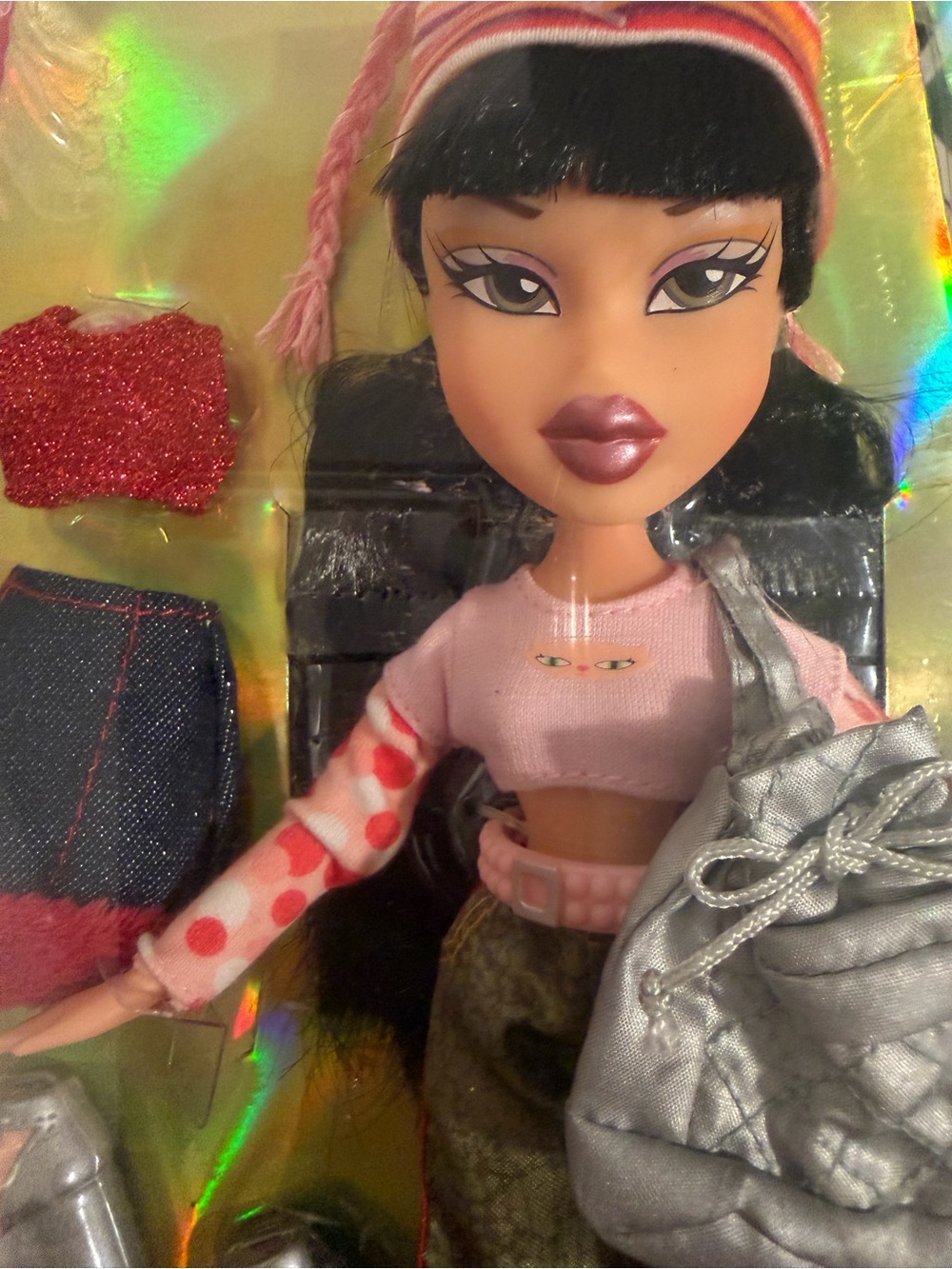 Bratz Jade Doll with accessories 🌸 20 years celebration doll 🌸